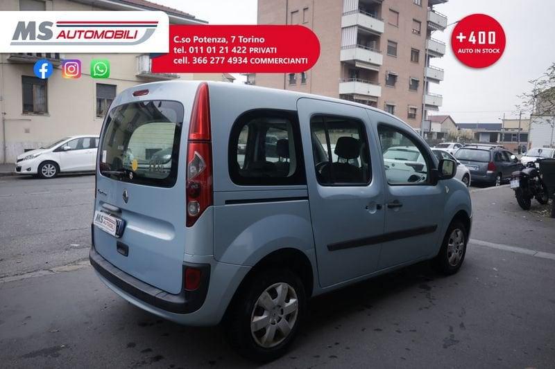Renault Kangoo Renault Kangoo 1.6 105CV 4p. Express Gran Confort Unicoproprietario BENZINA/GPL