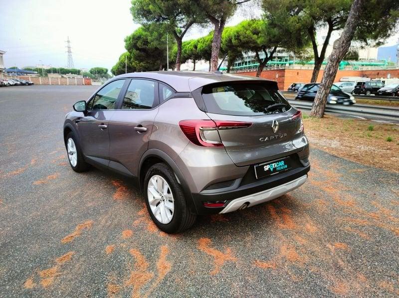 Renault Captur TCe 12V 100 CV GPL FAP Zen