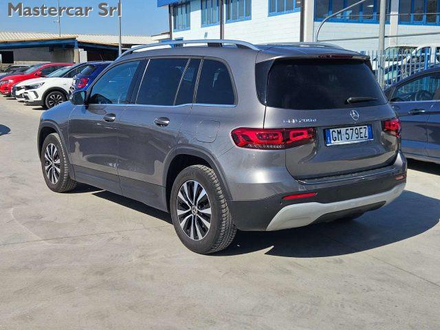 MERCEDES-BENZ GLB 200 GLB d Business Extra auto targa GM579EZ