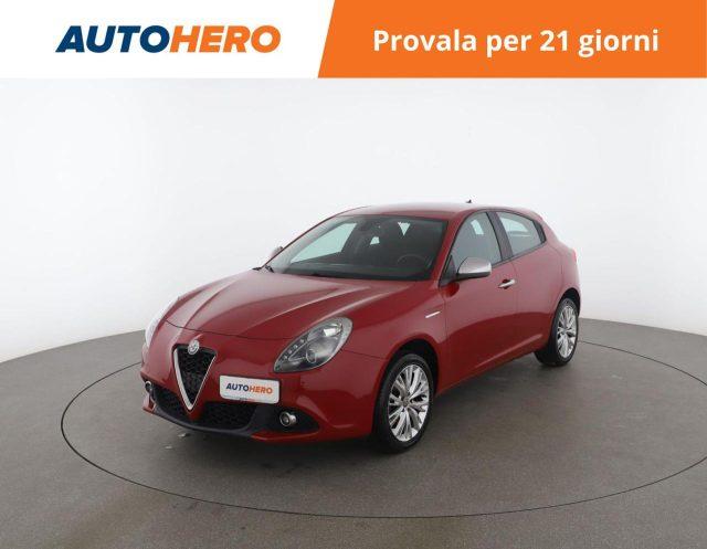 ALFA ROMEO Giulietta 1.4 Turbo 120 CV GPL Super