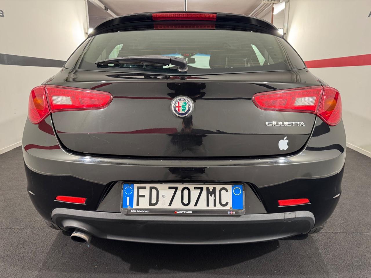 Alfa Romeo Giulietta 1.4 Turbo 120 CV Super* cerchi da 18"
