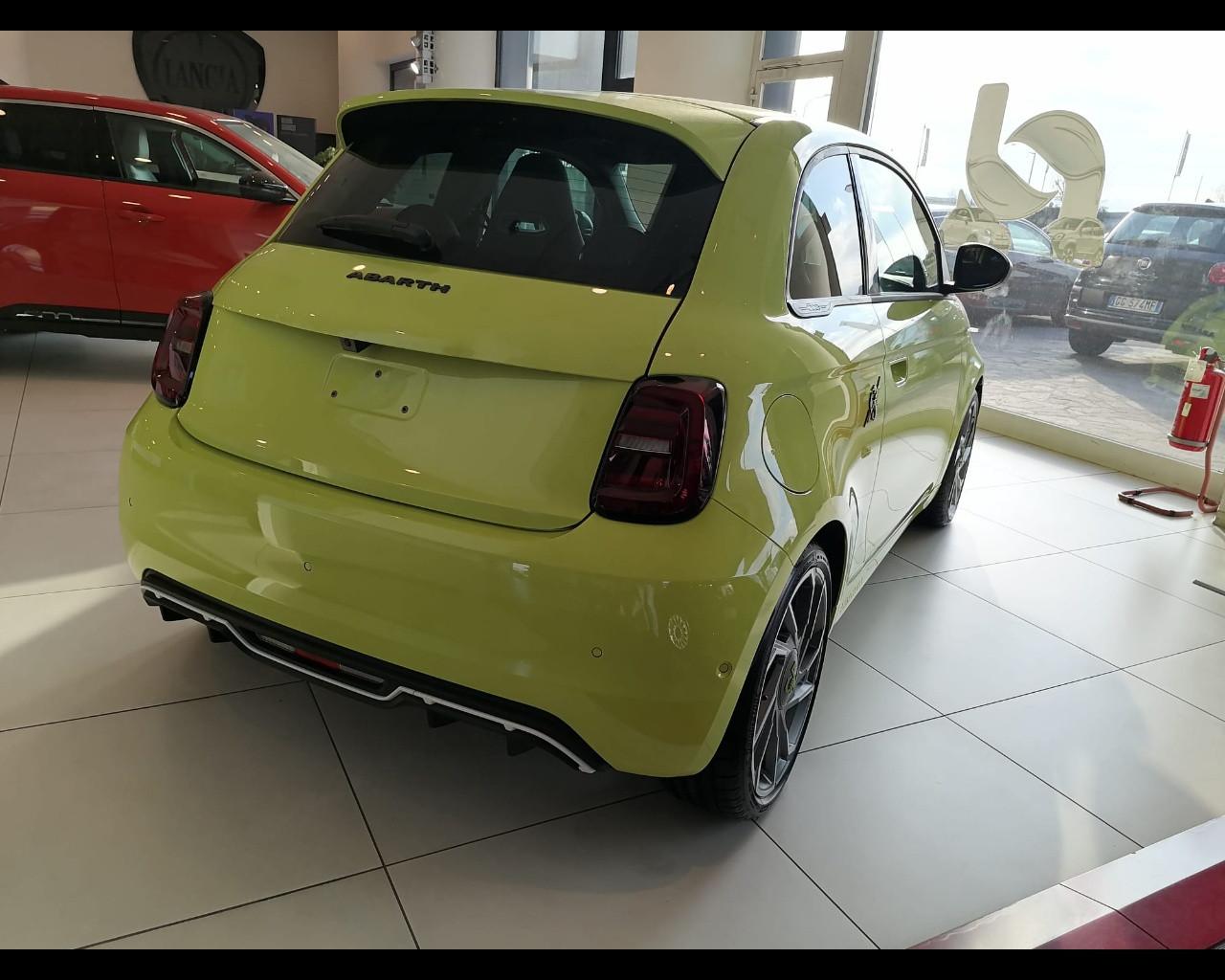 FIAT 500e My25 500e Turismo