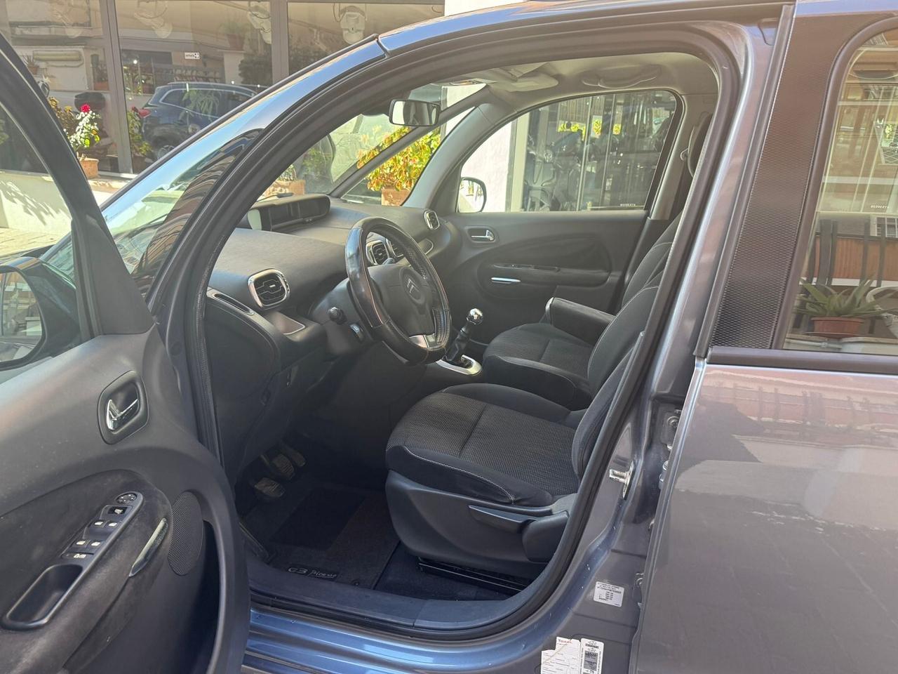 CITROEN C3 Picasso 1.6 HDi 90 Exclusive