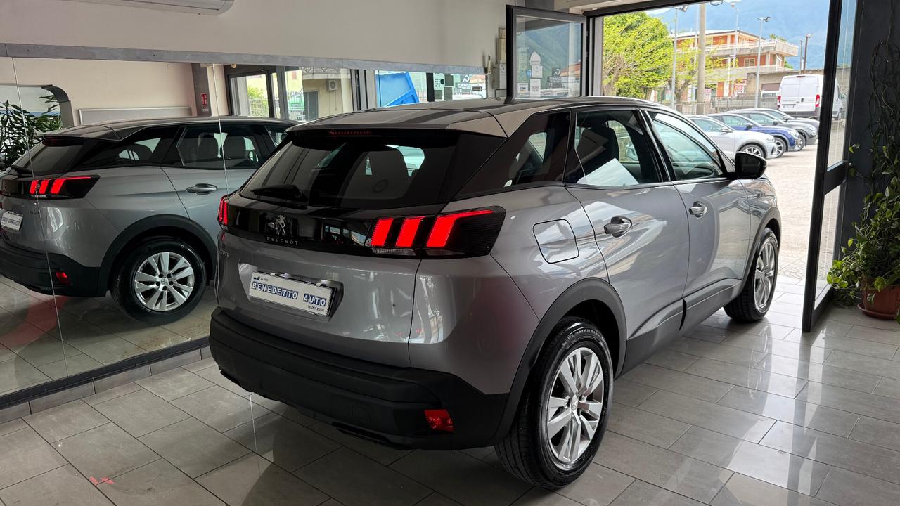 Peugeot 3008 1.5 130 CV AUTOMATICA