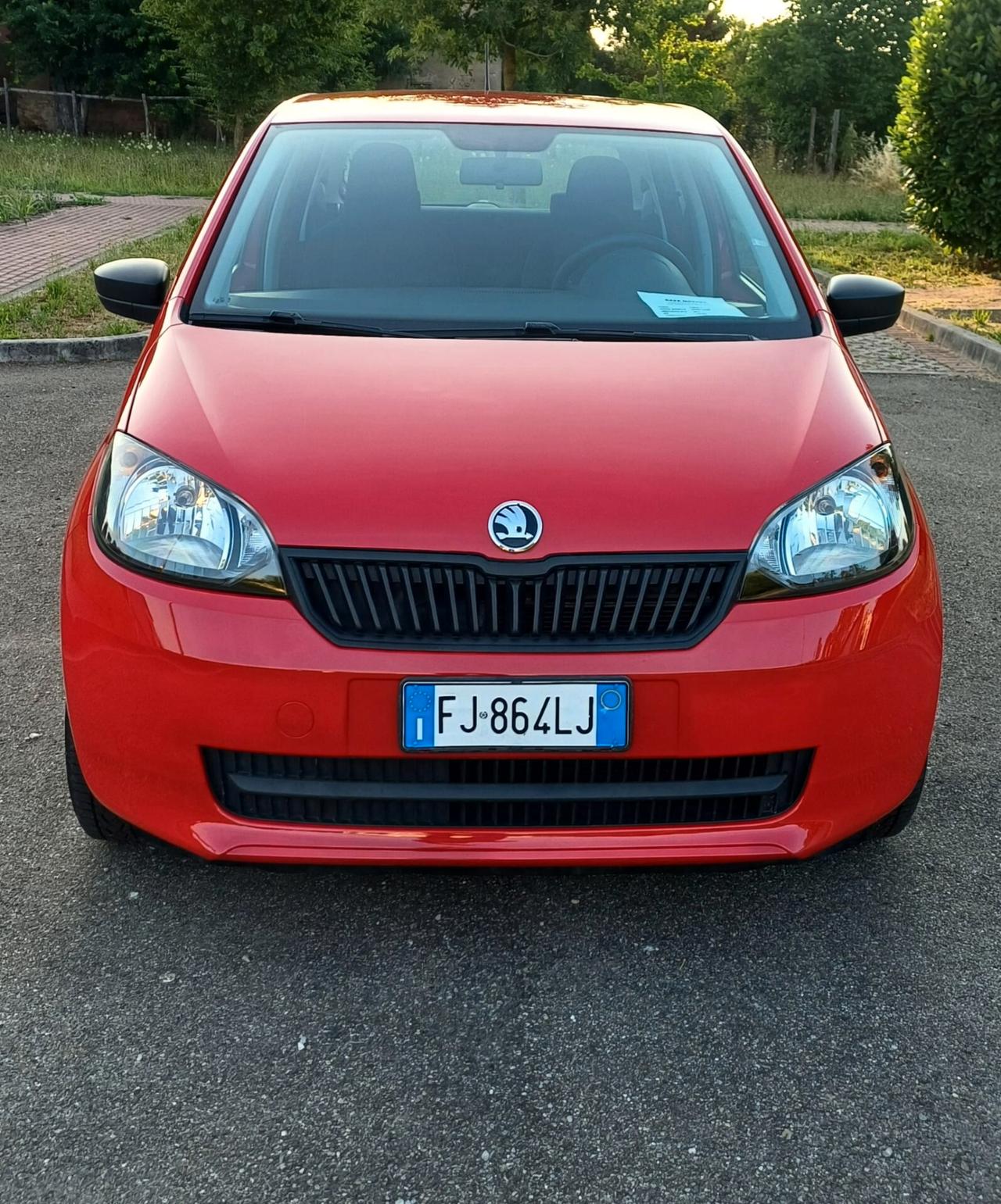Skoda Citigo 1.0 60 CV 5 porte Ambition