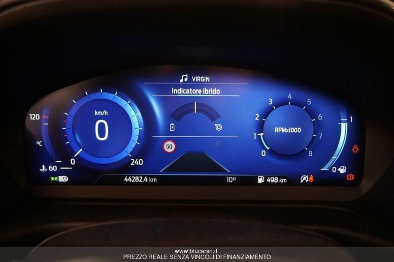 Ford Puma Puma 1.0 EcoBoost Hybrid 125 CV S&S ST-Line X