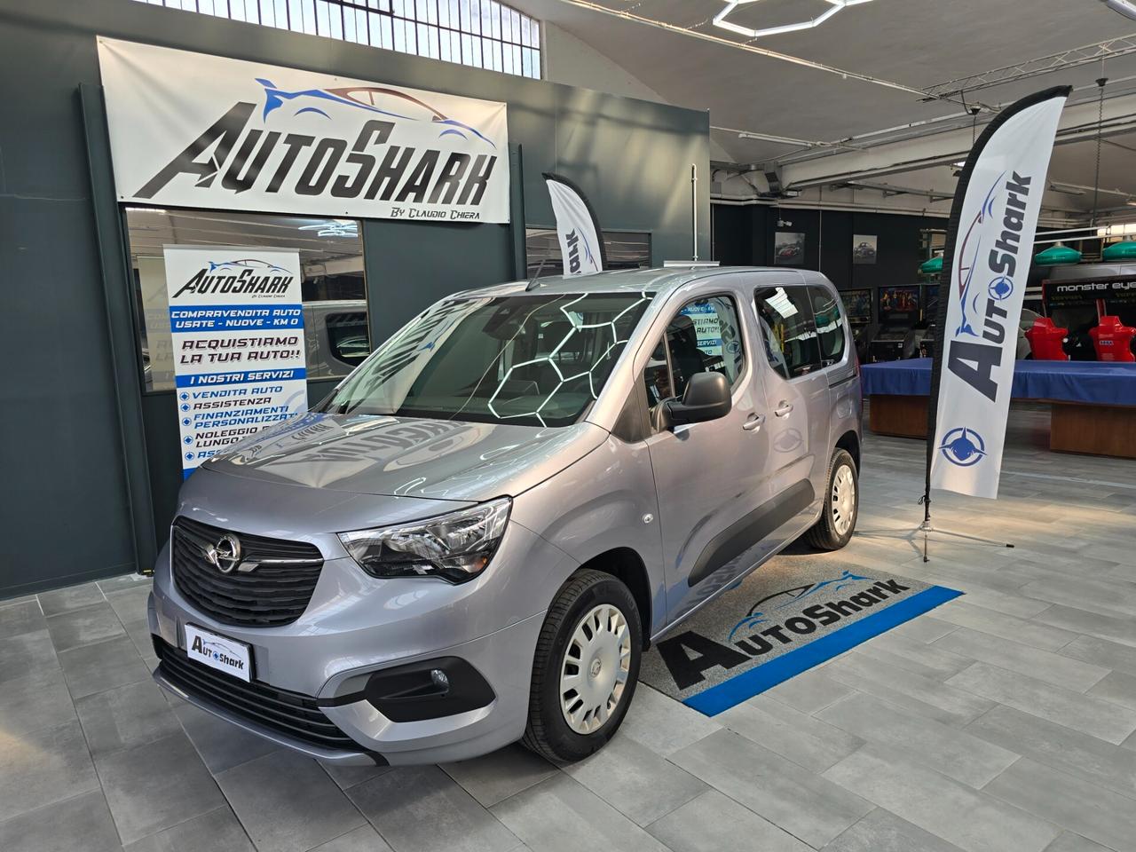 OPEL COMBO LIFE 1.5 DIESEL EDITION 102CV 2022