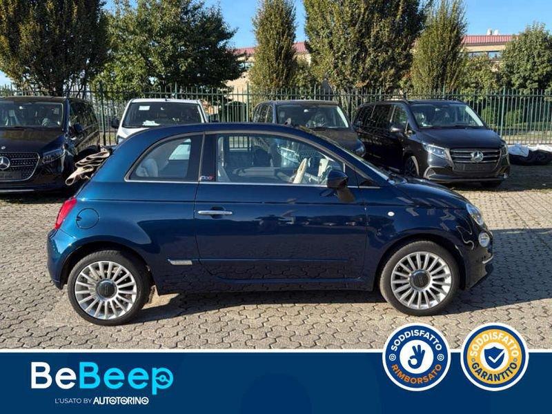 FIAT 500C 0.9 T.AIR T. LOUNGE 85CV
