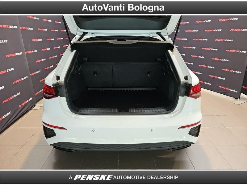 Audi A3 A3 SPB 30 TDI S line edition