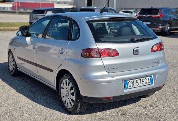 Seat Ibiza 1.4 diesel 2004