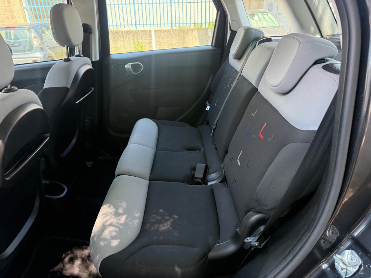 Fiat 500L 0.9 TwinAir Turbo Natural Power Lounge