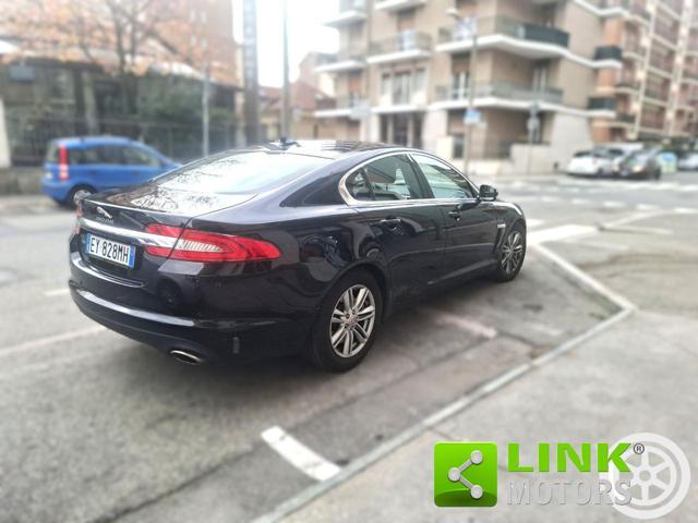 JAGUAR XF 2.2 D 200 CV Luxury