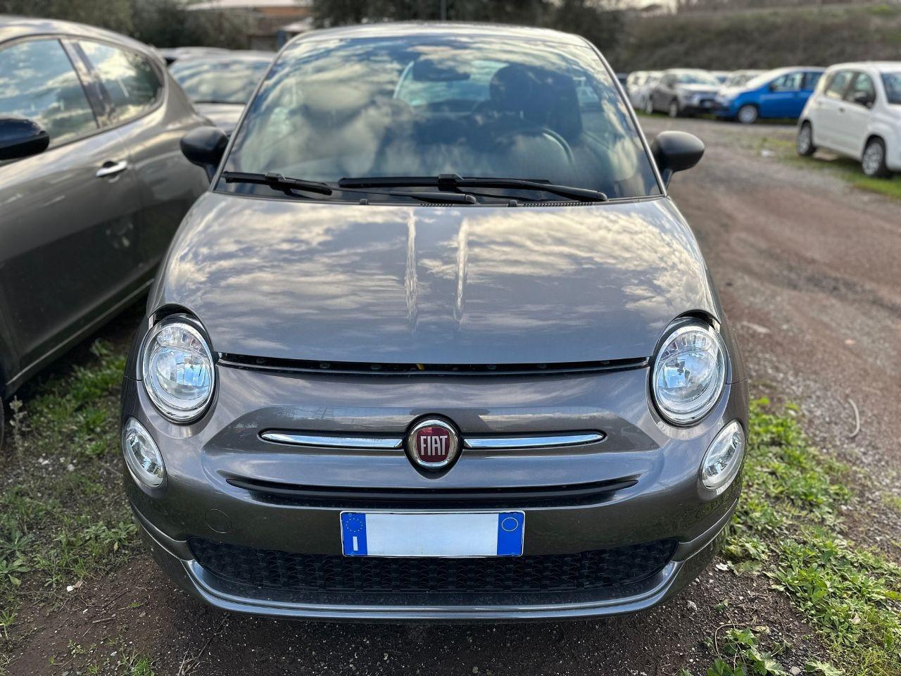 FIAT 500 III 2015 - 500 1.0 hybrid Cult 70cv