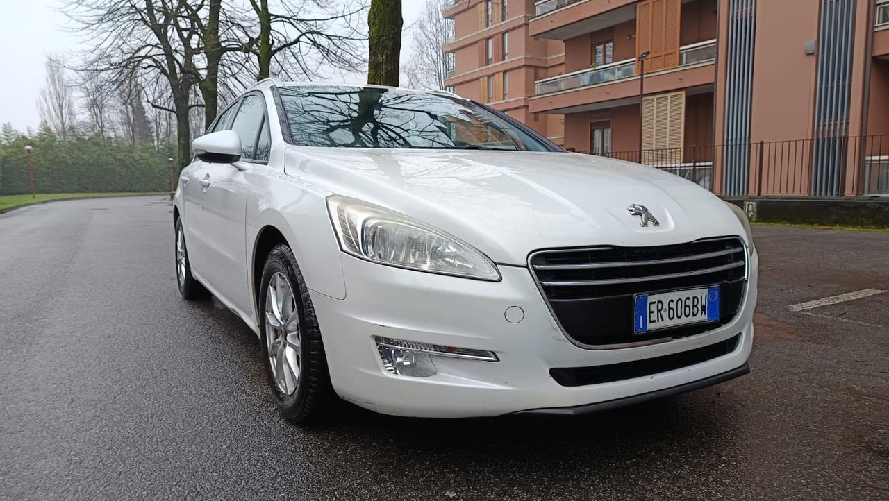 Peugeot 508 1.6 e-HDi 115CV S&S SW Ciel Business