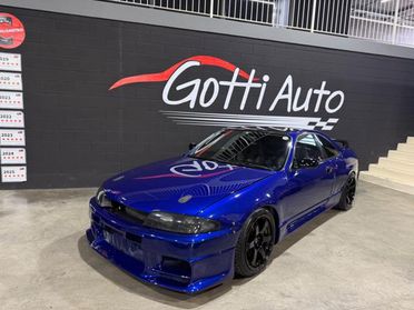 NISSAN Skyline SKYLINE GTS R33 380HP