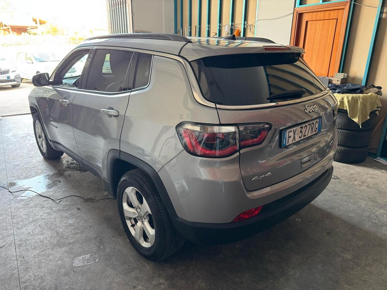 Jeep Compass 2.0 Multijet II 4WD Limited