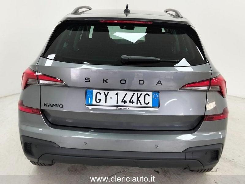 Skoda Kamiq 1.0 TSI 115 CV Style