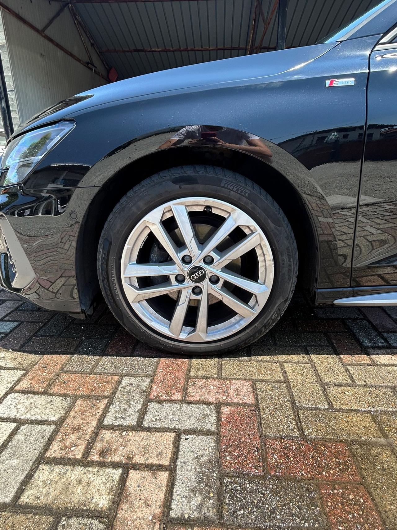 Audi A3 SPB 35 TDI S tronic line edition