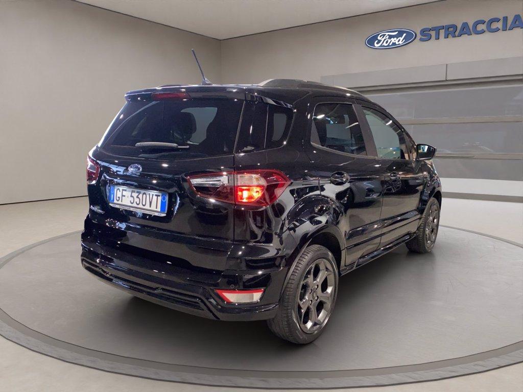 FORD EcoSport 1.0 ecoboost ST-Line s&s 125cv my20.25 del 2021