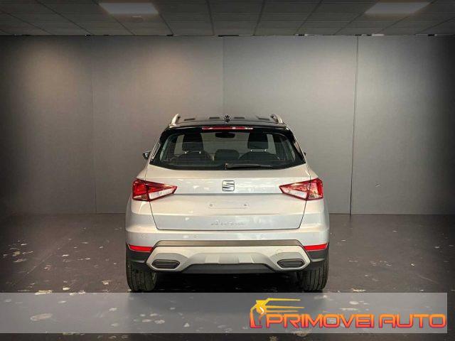 SEAT Arona 1.0 EcoTSI XPERIENCE