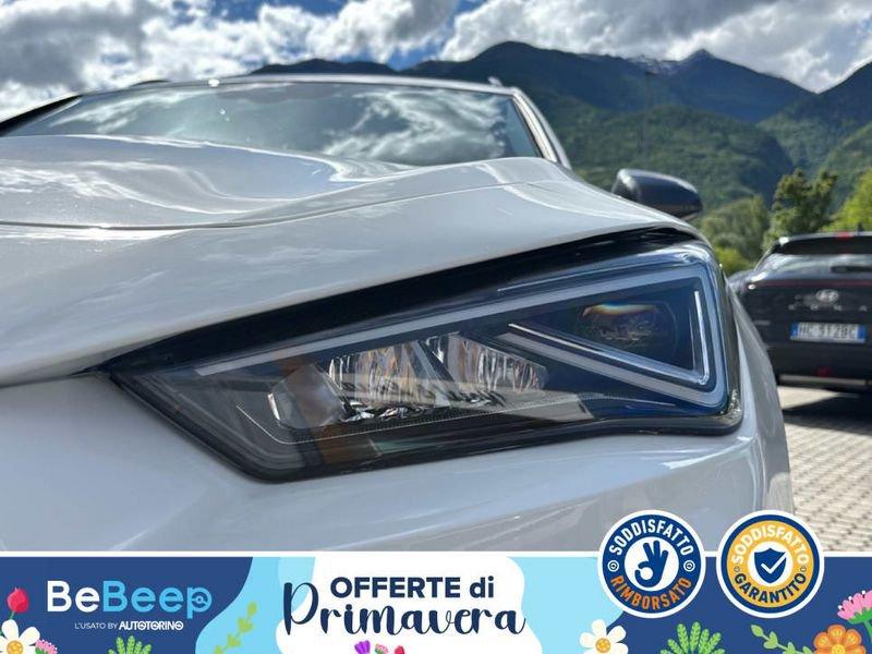 CUPRA Formentor 1.5 TSI DSG
