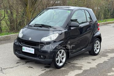 SMART fortwo 1000 52 kW MHD coupé pulse