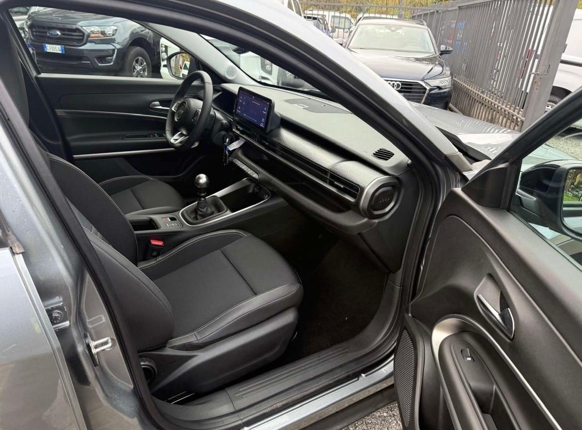 Jeep Avenger 1.2 Turbo 100 CV Altitude