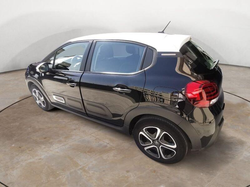 Citroën C3 PureTech 83 S&S Shine