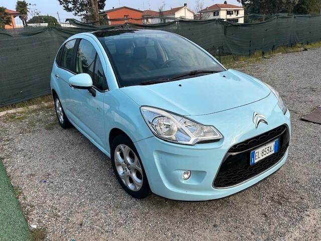 Citroen C3 1.4 HDi 70 Exclusive