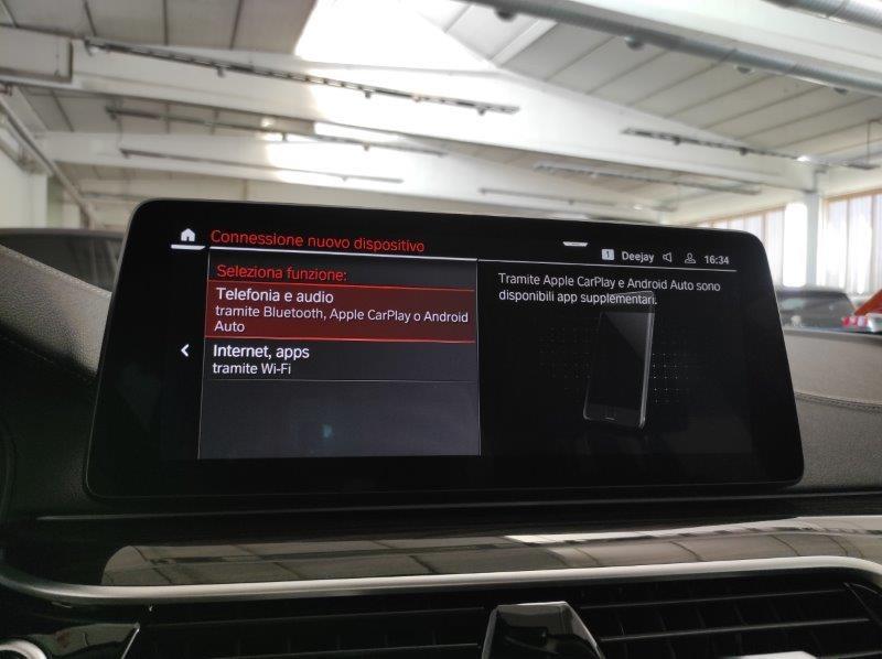 BMW Serie 5(G30/31/F90) - 520d 48V xDrive Touring Luxury