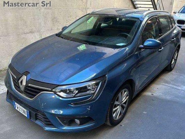 RENAULT Megane 1.5 blue dci Business 115cv edc my19 tg :FW219NX