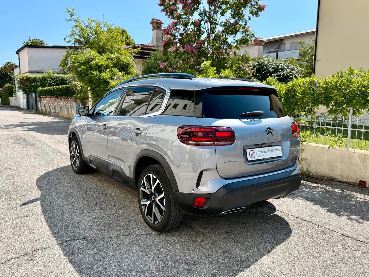 Citroen C5 Aircross 1.5 bluehdi Shine Pack EAT8 131cv TAGLIANDI CITROEN