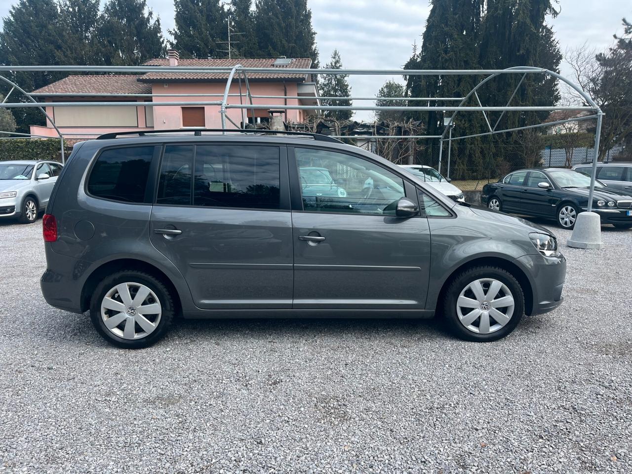 Volkswagen Touran 1.6 TDI Comfortline