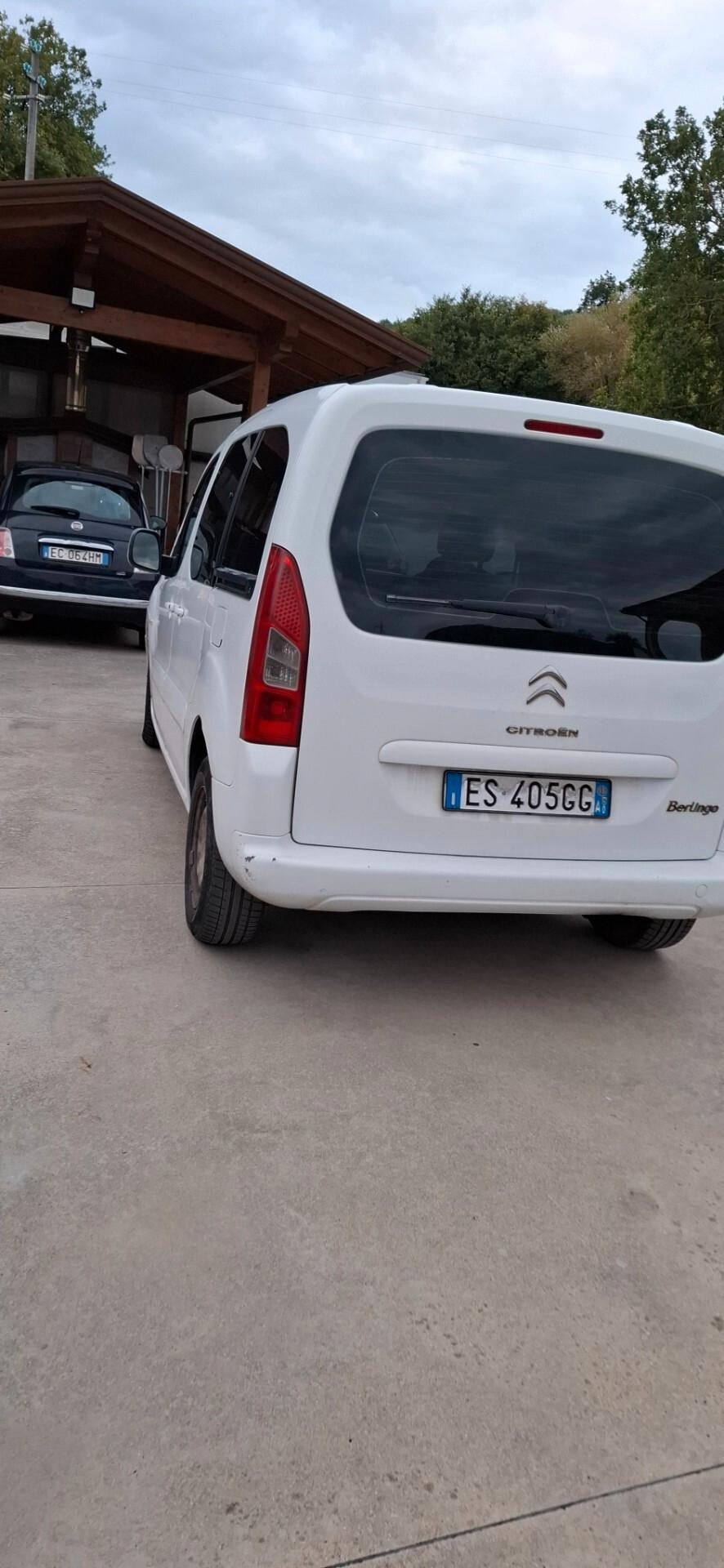 Citroen Berlingo Multispace 1.6 HDi 90 Seduction