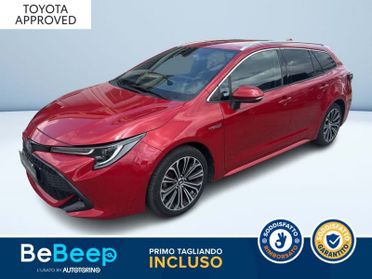 Toyota Corolla TOURING SPORTS 1.8H STYLE CVT