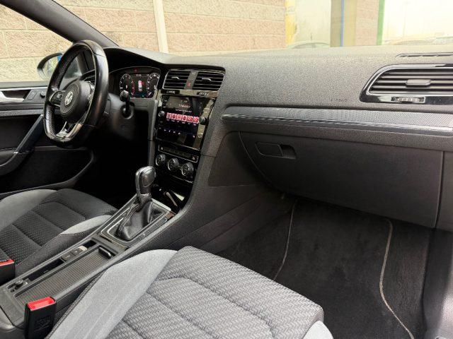 VOLKSWAGEN Golf 1.5 TSI 150CV DSG R-LINE UNIPROPRIETARIO