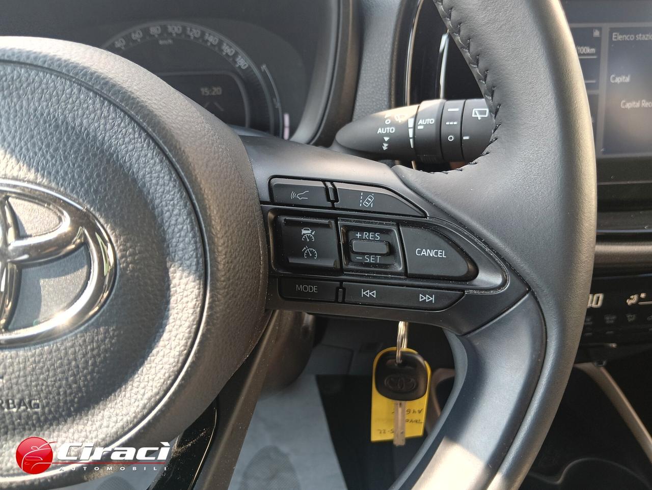 Toyota Aygo X 1.0 VVT-i 72 CV 5 porte Trend