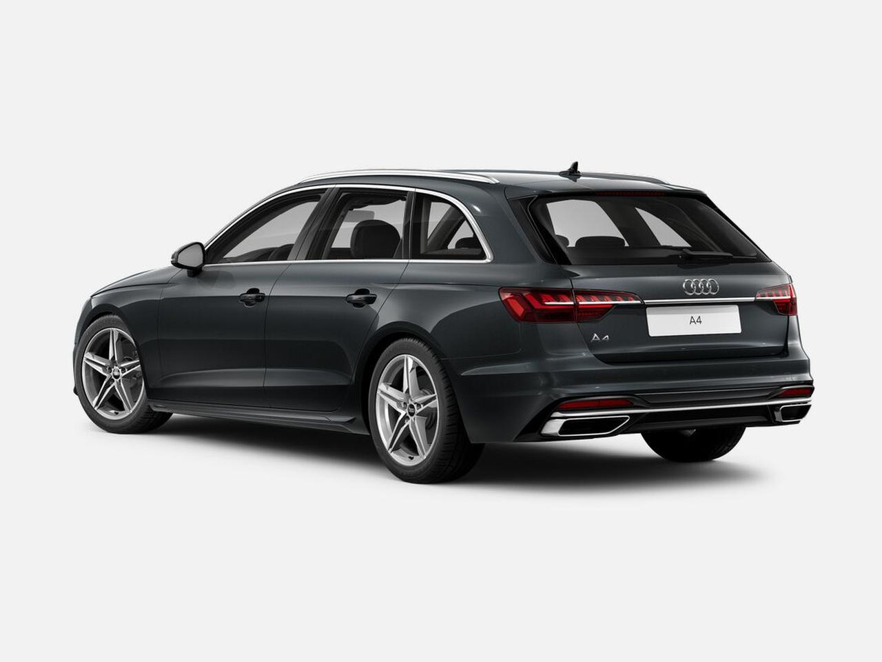 Audi A4 avant 30 2.0 tdi mhev business advanced 136cv s-tronic