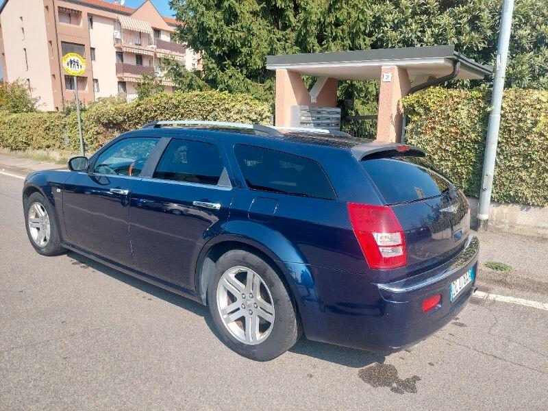 Chrysler 300C 3.0 DPF Touring Cambio Automatico da verificare