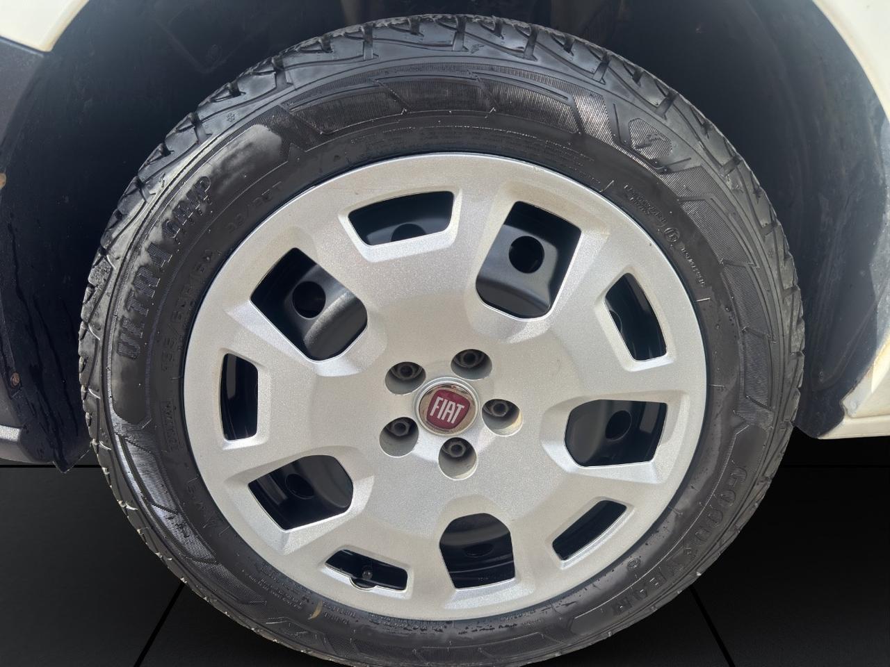 Fiat Doblo 1.4 N.P(ALLESTITO EX RETE GAS-PC-TN-L1H1-PORTAPACCHI-