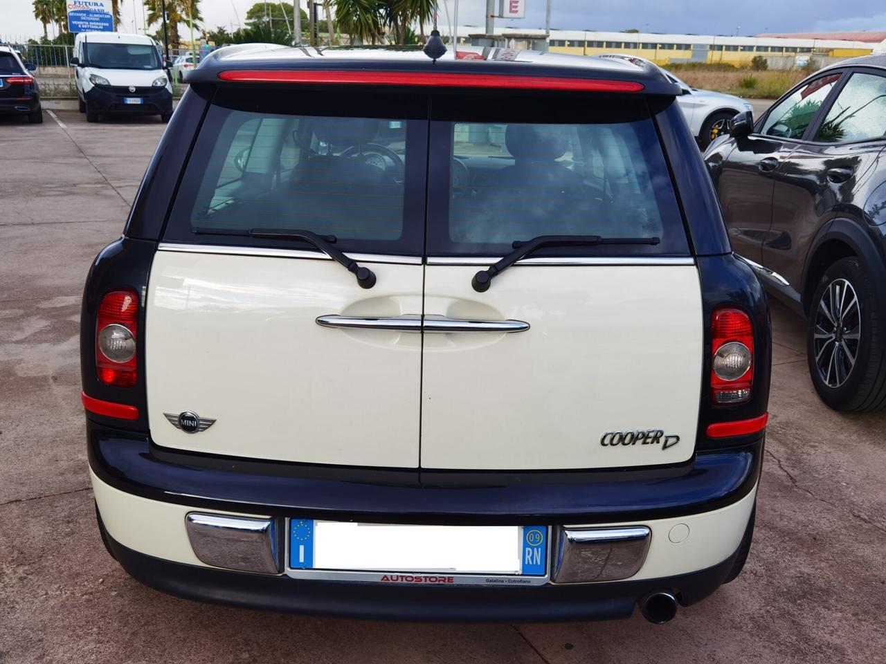 Mini Clubman 1.6 D