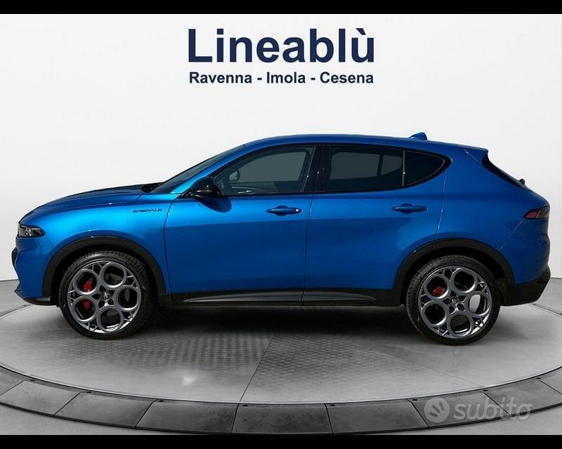 Alfa Romeo Tonale 1.5 130 CV MHEV TCT7 Sprint