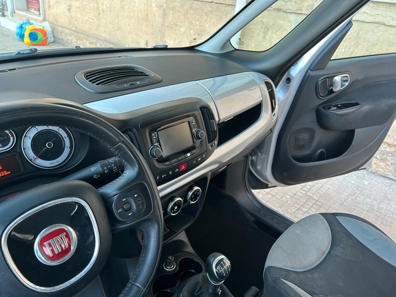 Fiat 500L 1.6 Multijet 105 CV Lounge