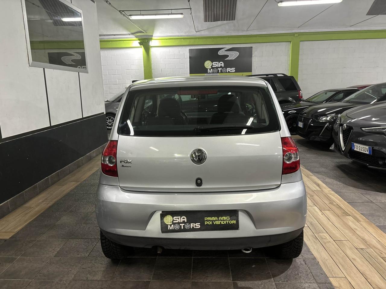 VW FOX 1.2 Sport