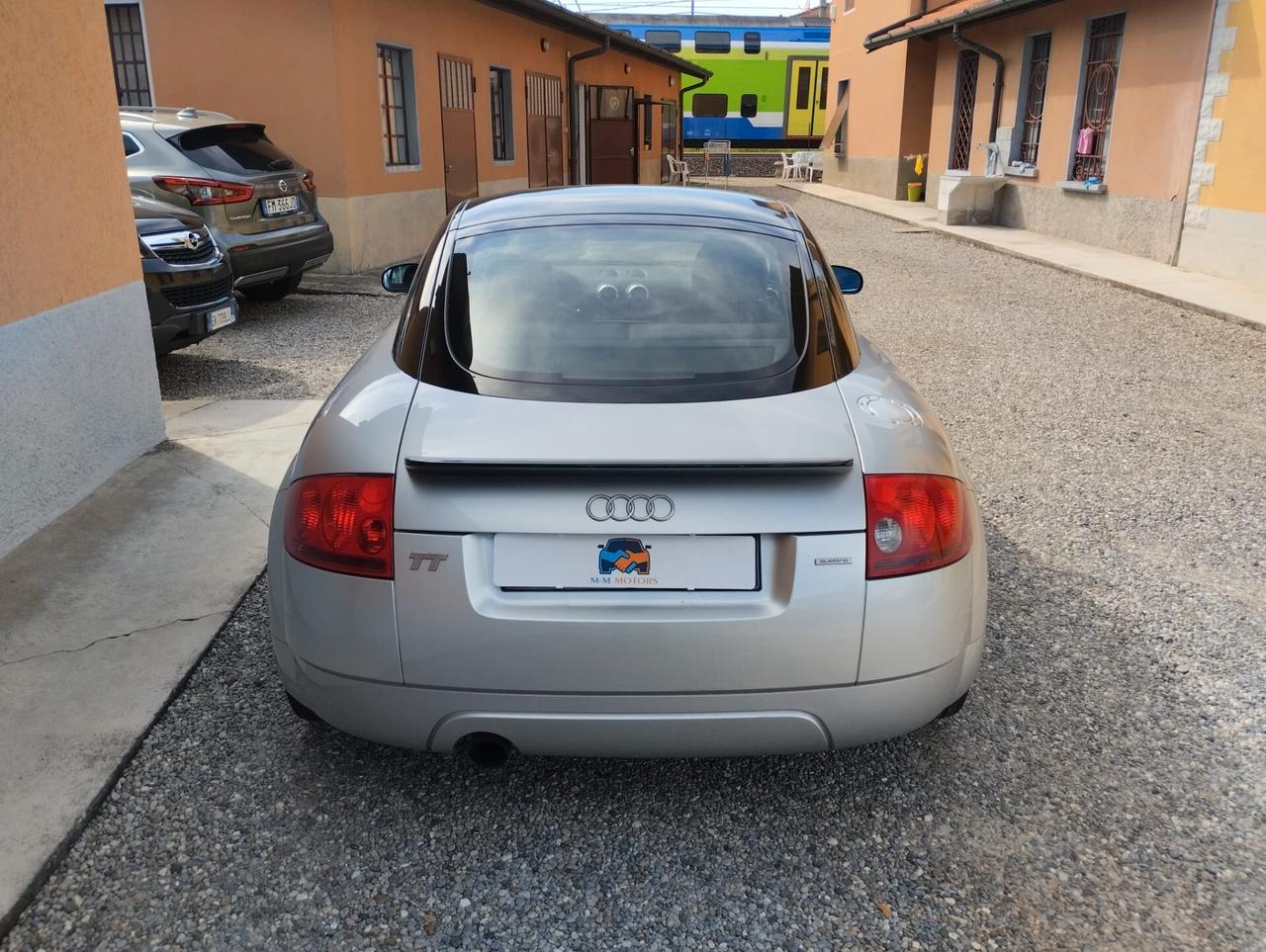 Audi TT Coupé 1.8 T 20V 179 CV cat quattro