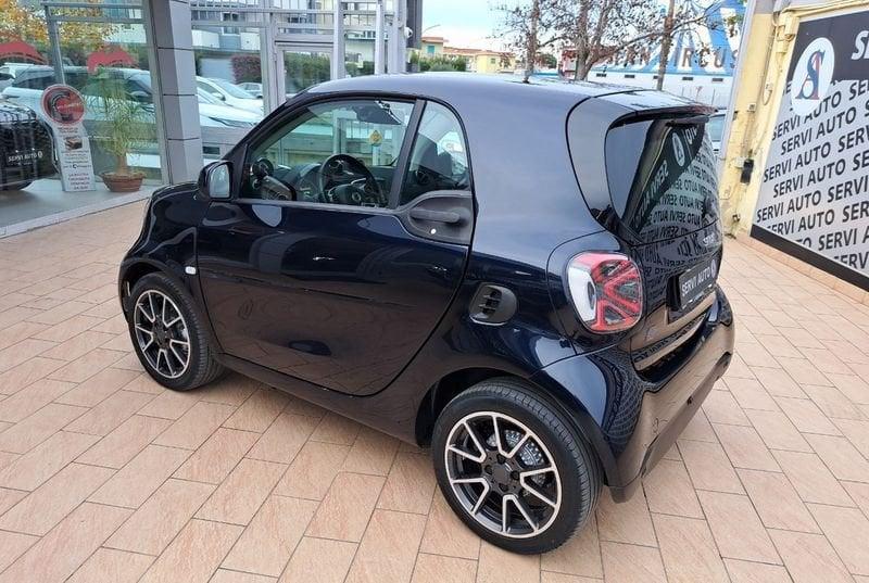 smart fortwo fortwo EQ Prime