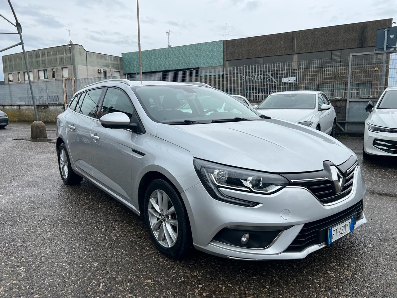 Renault Megane Mégane Sporter dCi 8V 110 CV EDC Energy Business