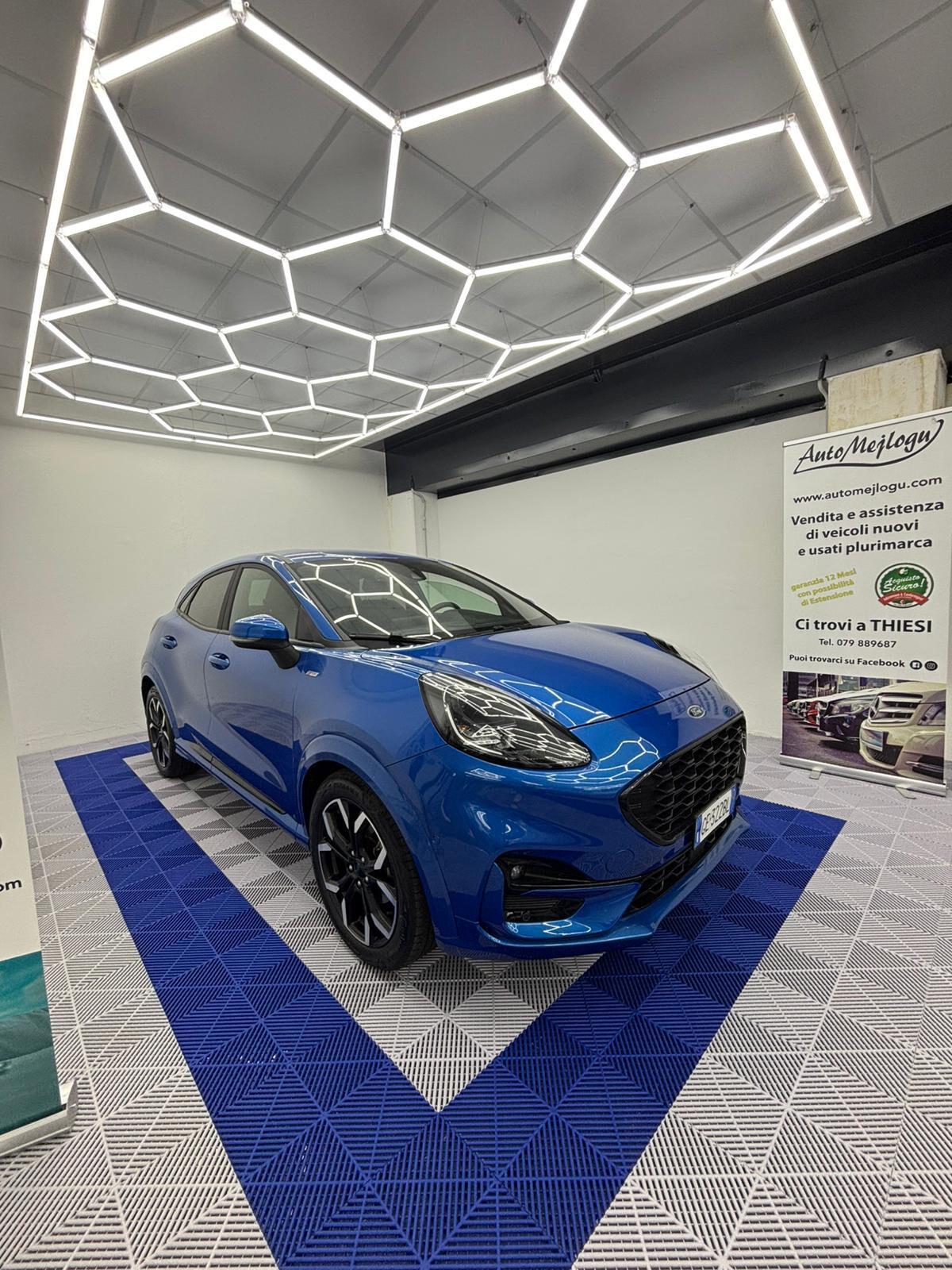 Ford Puma 1.5 EcoBlue 120 CV S&S ST-Line X