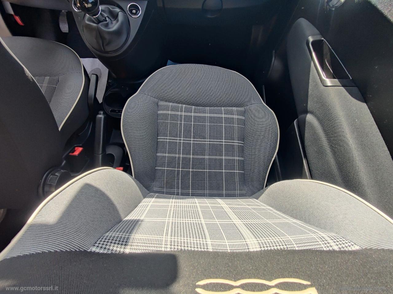 Fiat 500 1.2 EasyPower Lounge