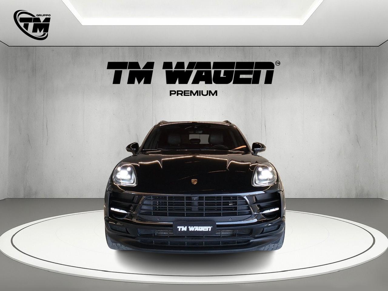 Porsche Macan 2.0